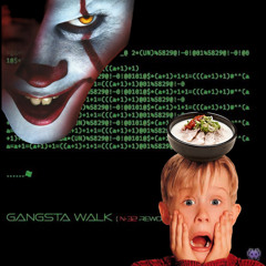Gansta Walk + Psycho Killer + Tu Es For Tu + Diskoteka [KYDEN Mash Up]