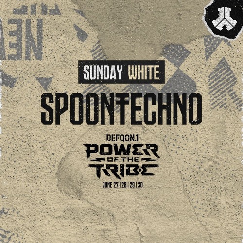 SpoonTechno | WHITE | Sunday | Defqon.1 2024