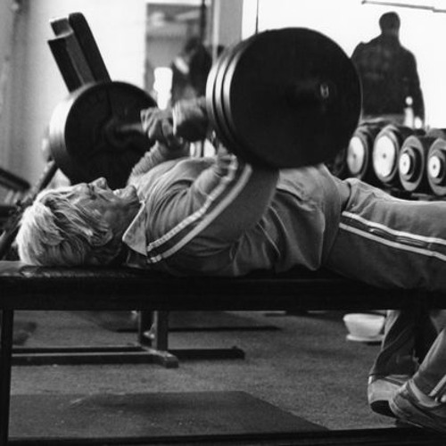 Tom Platz X Dorian Yates - When I'm With You (Bread Beatz) | Edit