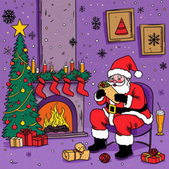 LOFI XMAS TIME IS HERE