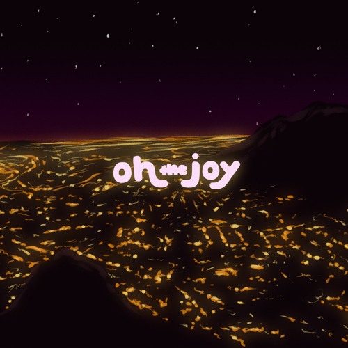 oh, the joy. - 2am in cape town