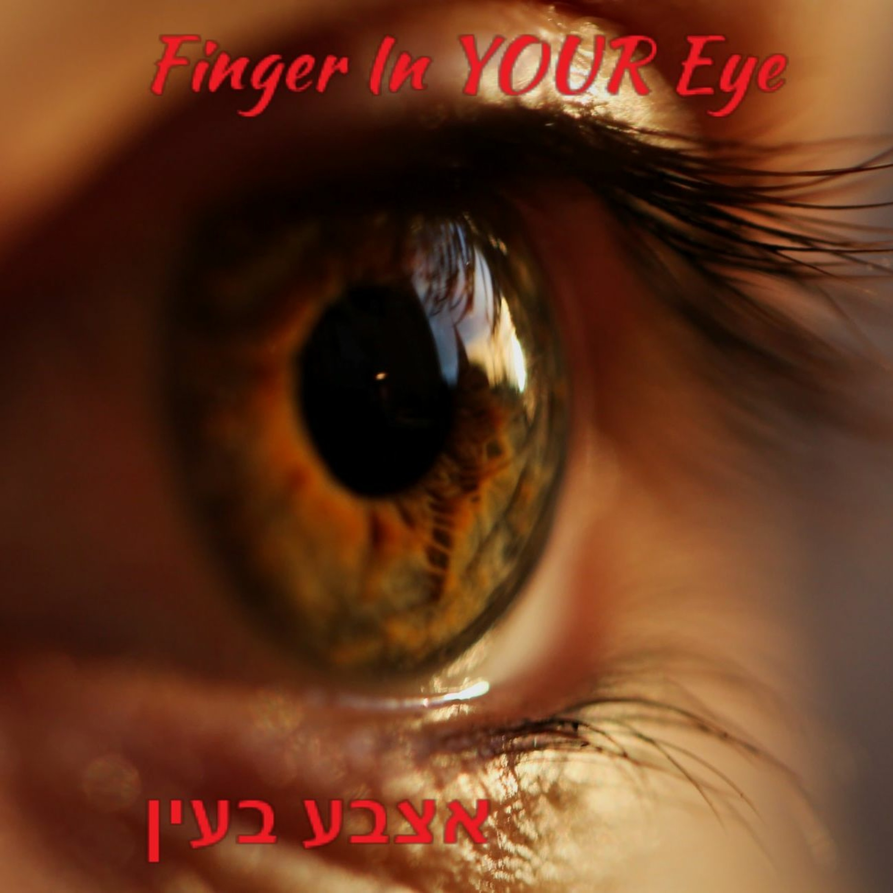 Finger In YOUR Eye/אצבע בעין episode artwork