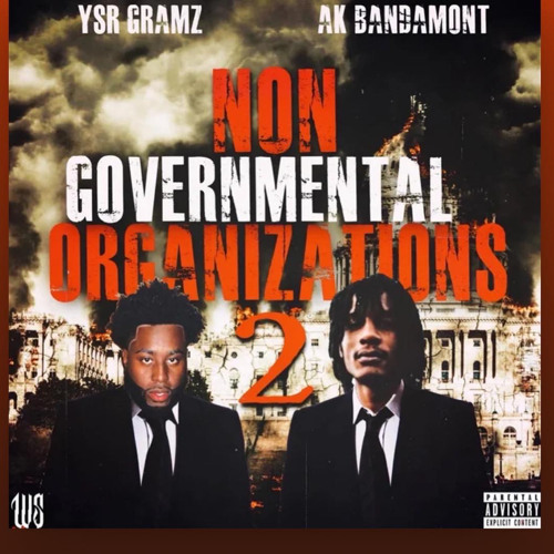 AK Bandamont x YSR Gramz - Locked In