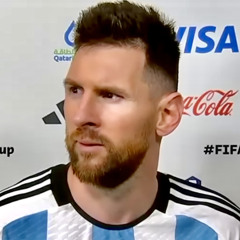 Lionel Messi - Qué miras bobo? (Nandiño Edit)