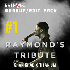 Chan Khae x Titanium - Shinobi Hard Dance Edit