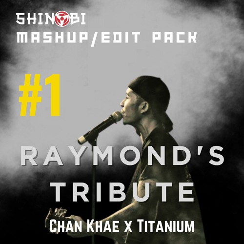 Chan Khae x Titanium - Shinobi Hard Dance Edit