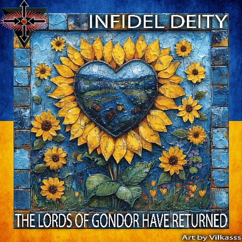 The Lords of Gondor have returned