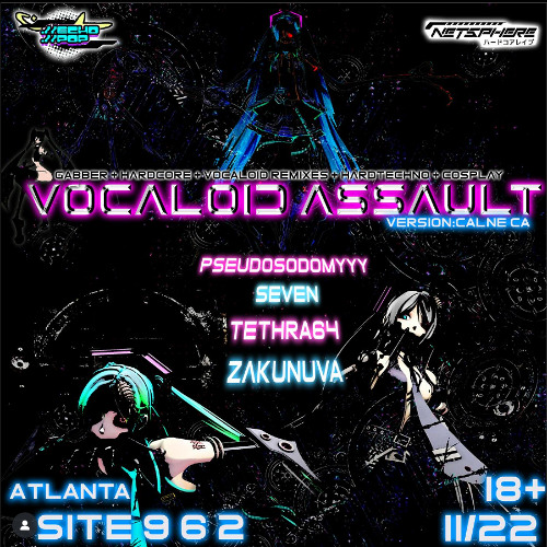 VOCALOID ASSAULT (Prerecorded Ver.)