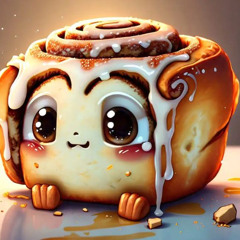 i luv cinnamon rolls