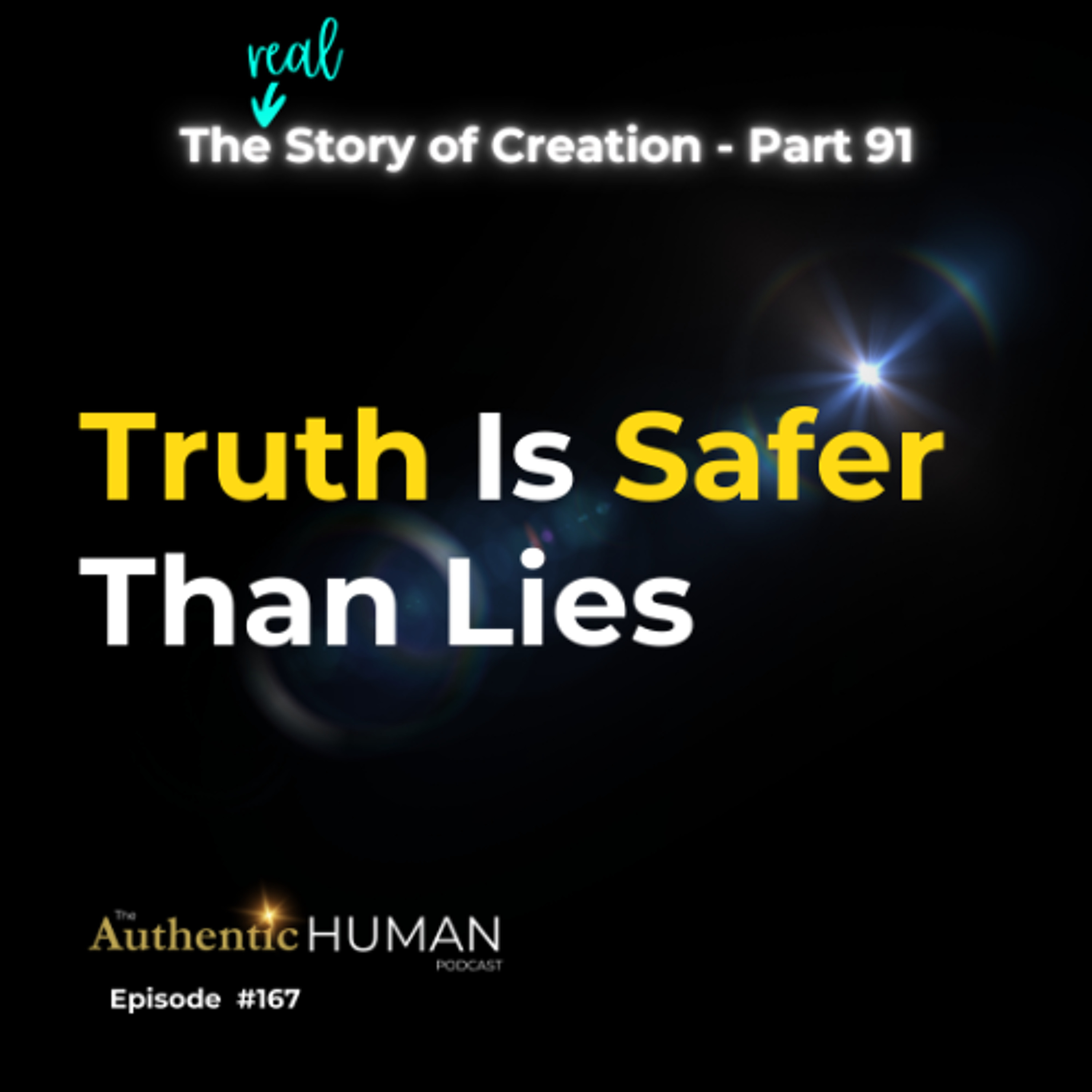 EP167 The Story of Creation Part 91