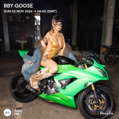 BBY GOOSE - 03 November 2024