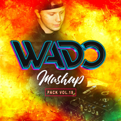 Wado's Mashup Pack Vol. 19 (Promo Mix) | 50 Tracks | FREE DOWNLOAD 🔥