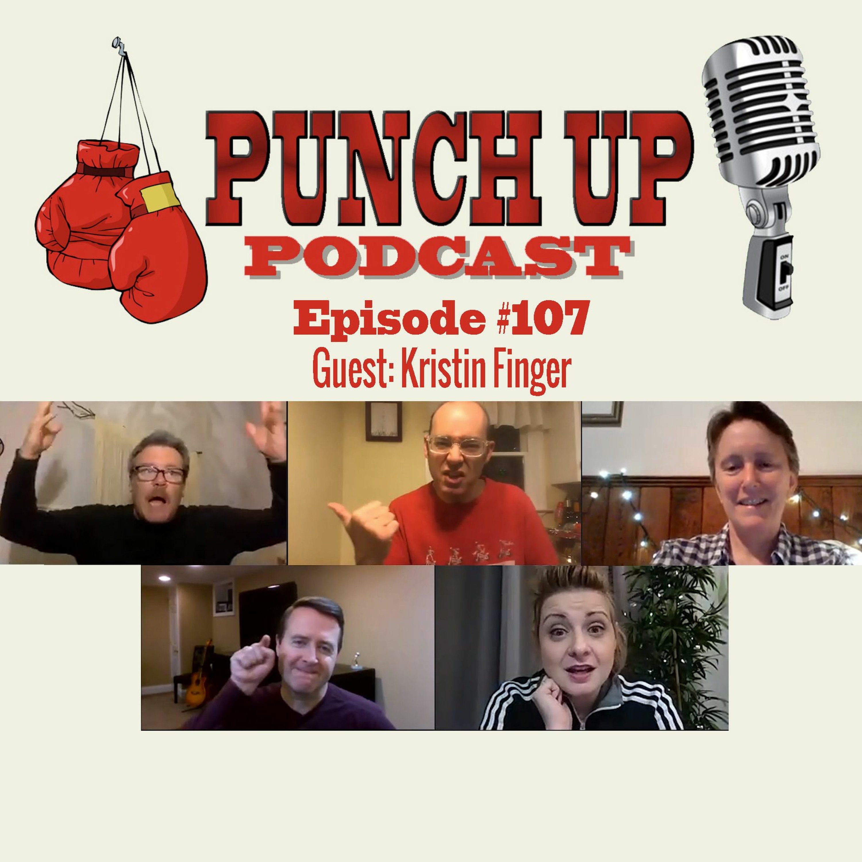 The Punch Up Podcast