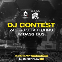 Copper festival 2026 - DJ CONTEST  [HARD TECHNO SET]