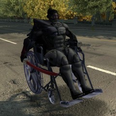 Wheelchair Sam - Megabadbaba Version