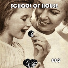 DAN.K -School Of House Podcast 005 (Vinyl Mix) - 10/30/2020