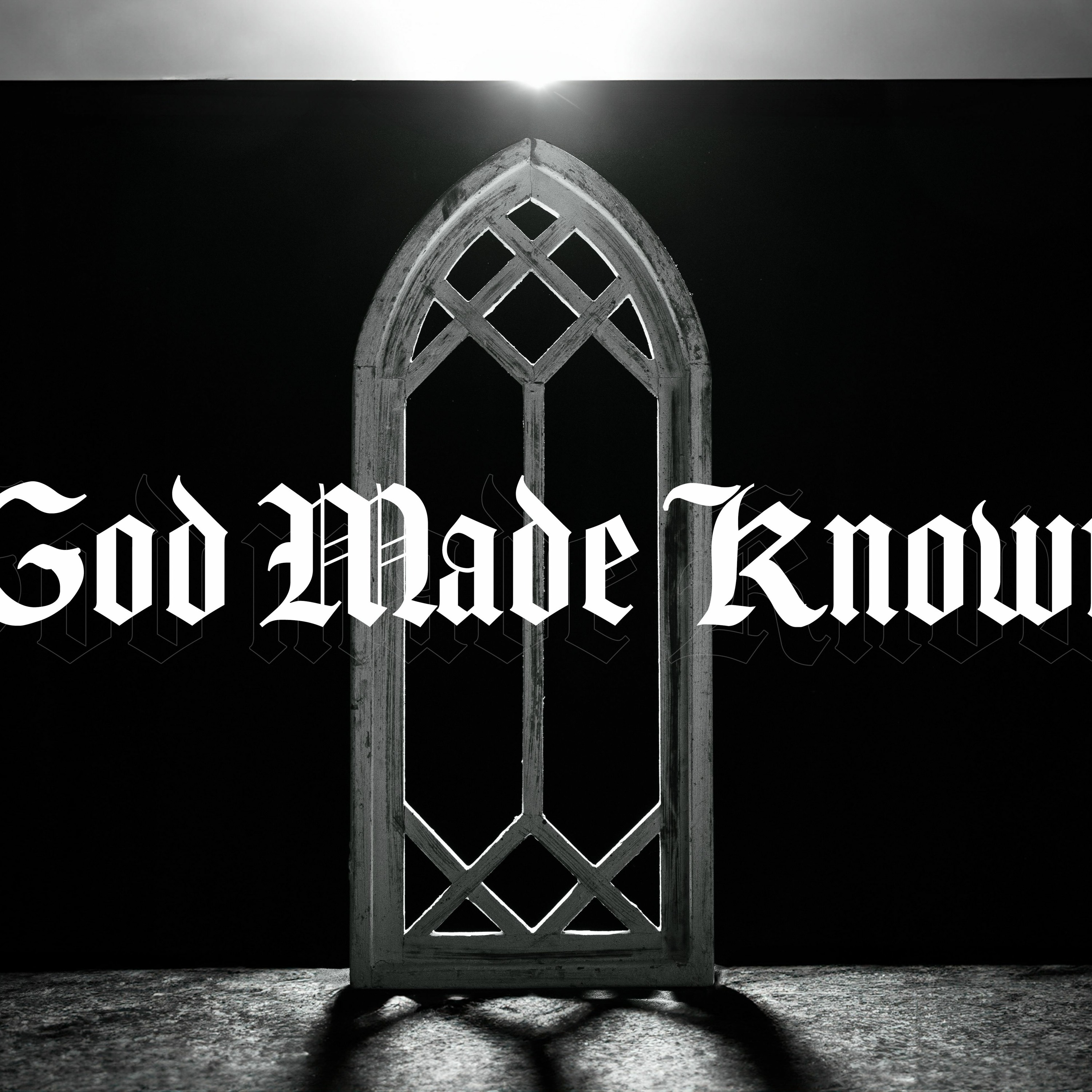 Friend of Sinners | God Made Known | Sam Guy