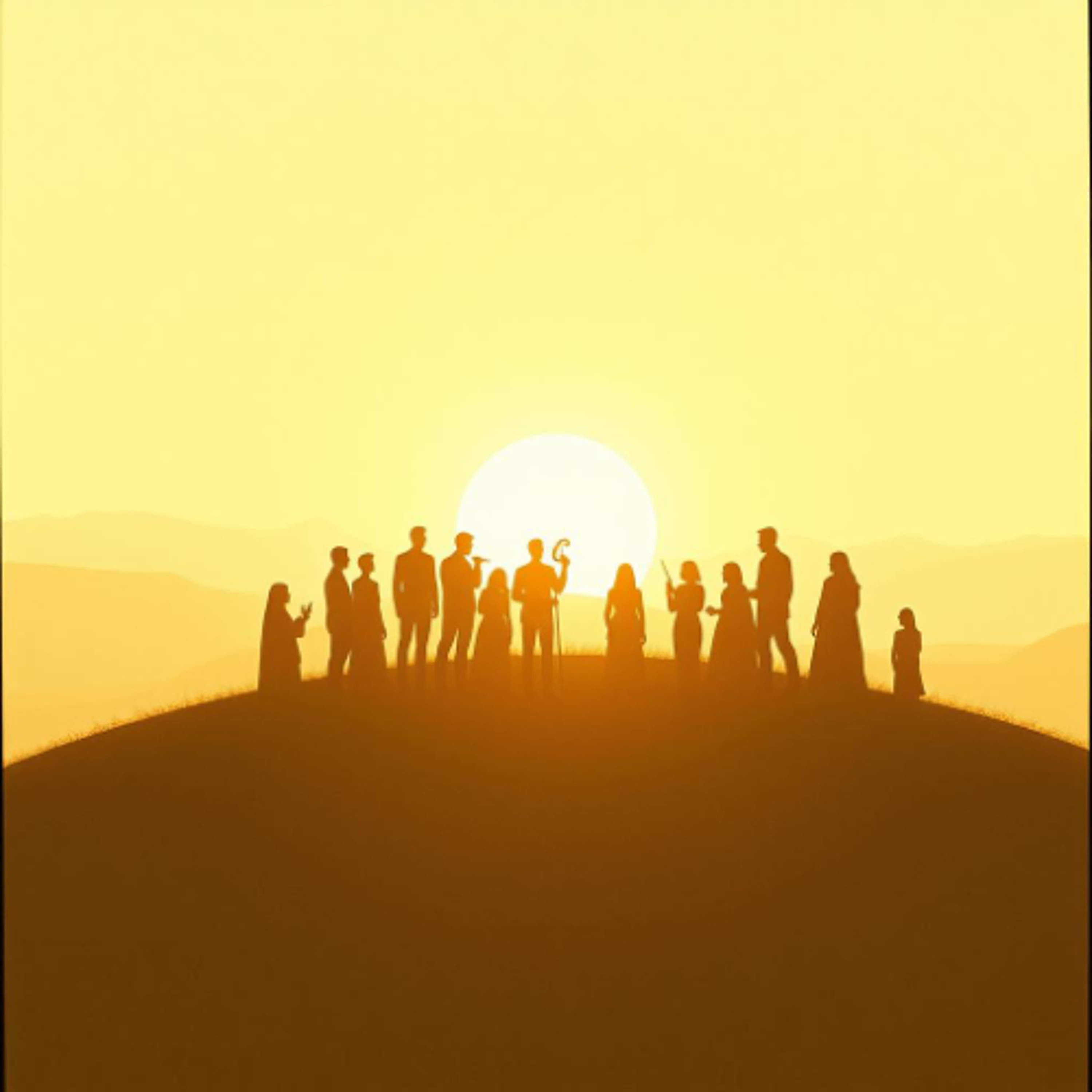 Let’s Try Together