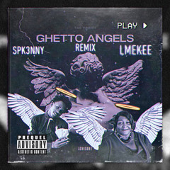 GHETTO ANGELS