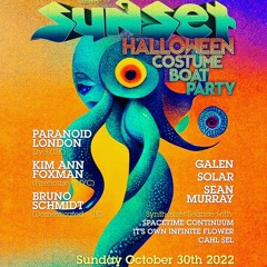 Sean Murray - Live on the Sunset Halloween Boat 2022