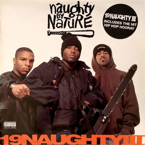 Pete Rock (ft. Naughty By Nature) - Step Up X Hip Hop Hooray [ØBL1V10N Mashup]