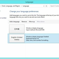 CRACK Windows 8 Release Preview Language Pack X86-x64