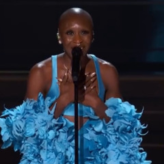 Cynthia Erivo Alfie