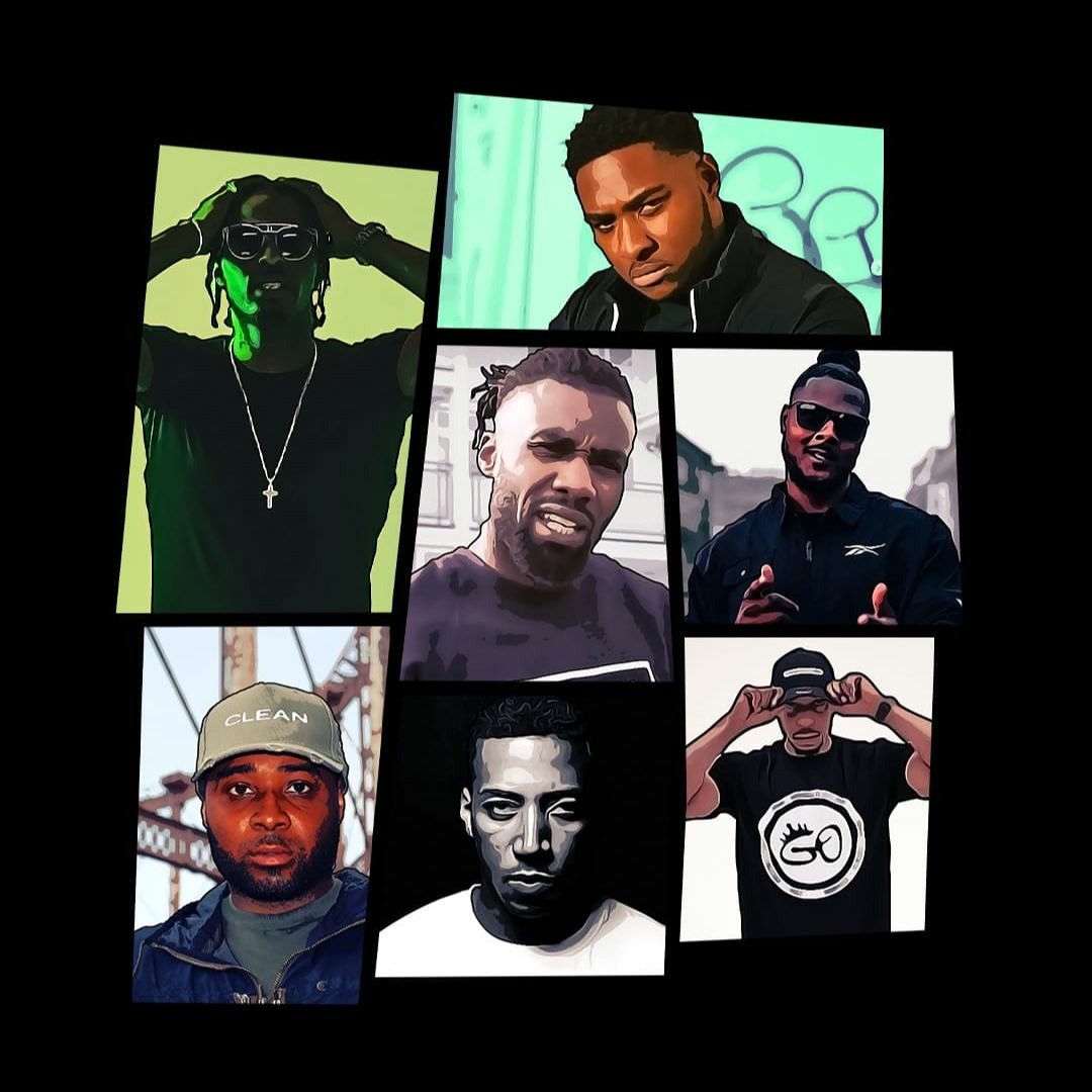 DJ ISSO　WHO'S NEXT ？ Da Headbussaz - Dats How It Happen To 'M (Colored Vinyl 2xLP)