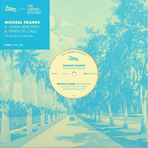 Chain Reaction (DoctorSoul's You Can't Fake It, Extended Intro Re-Therapy) (DoctorSoul's You Can't Fake It, Extended Intro Re - Therapy)