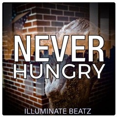 NEVER HUNGRY - instrumental beat