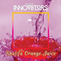 Khalifa Orange Juice