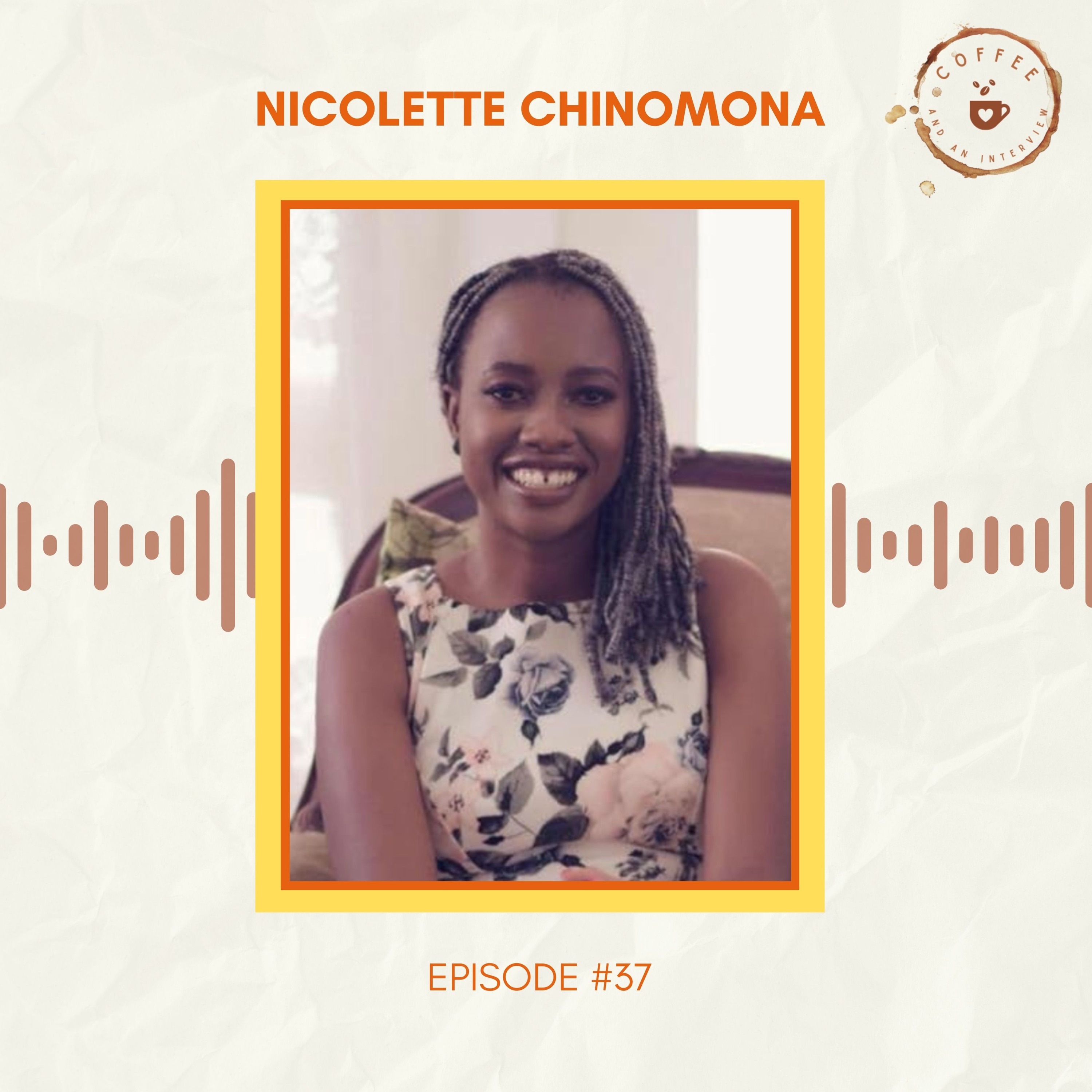 37 - Nicolette Chinomona on the Foundation for a Successful Small Business episode artwork