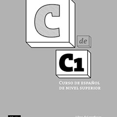 DOWNLOAD EPUB 📝 C de C1 libro del profesor (ELE NIVEAU ADULTE TVA 5,5%) (French Edit