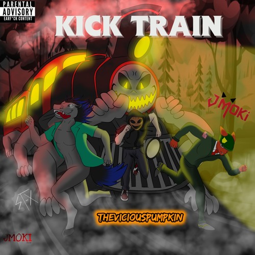 KICK TRAIN (Radio Edit)
