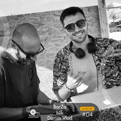 Storytellers Podcast 04 ❒ BarZa b2b Darius Vlad