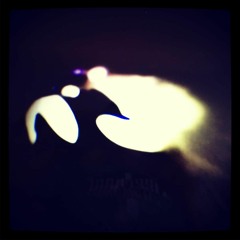 Silver Cycle Eyes Closed