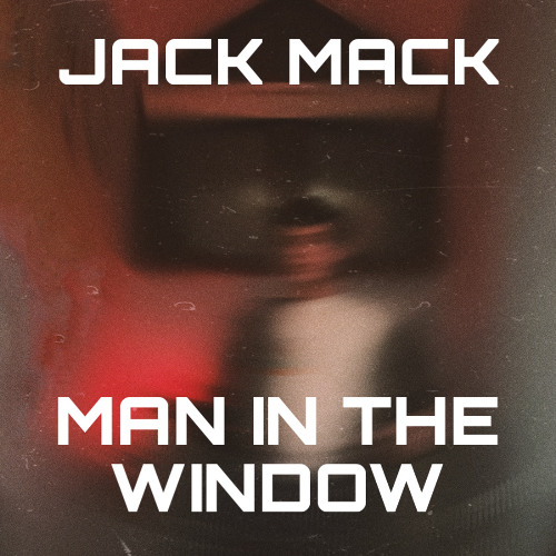 Man in the window