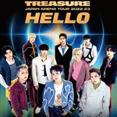 TREASURE HELLO (JAPANESE VER)