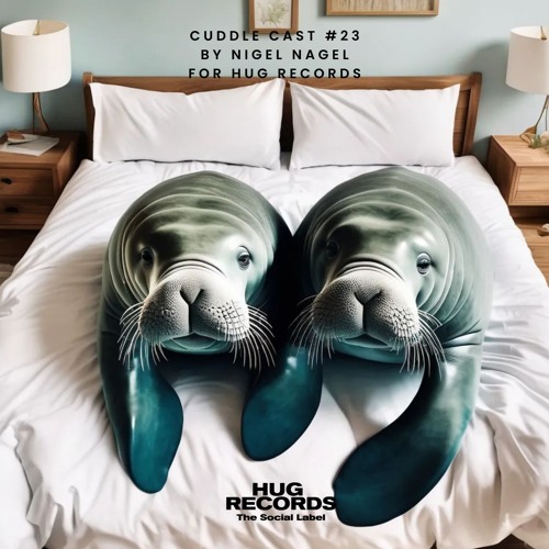 Cuddle Cast # 23 - Nigel Nagel