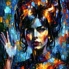 Go Go Away Girl  by Edwin H. Balder