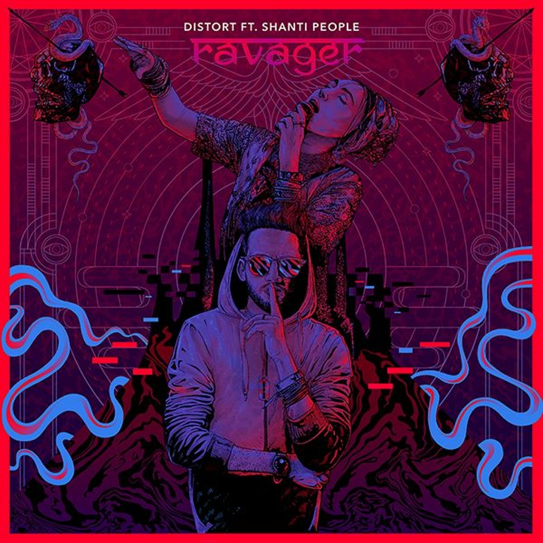 Stream DISTORT Ft. Shanti People- Ravager by DISTORT | Listen online ...
