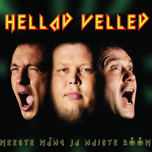 Hellad Velled - Suvevihm