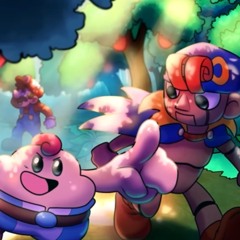 Beware the Forest Mushrooms With Lyrics - Super Mario RPG Remake by Man on The Internet