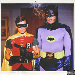 BATMAN & ROBBIN’ feat. Hizzaypay
