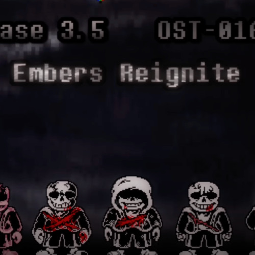 【Ending Time Octet】Phase 3.5 OST - 016 Embers Reignite