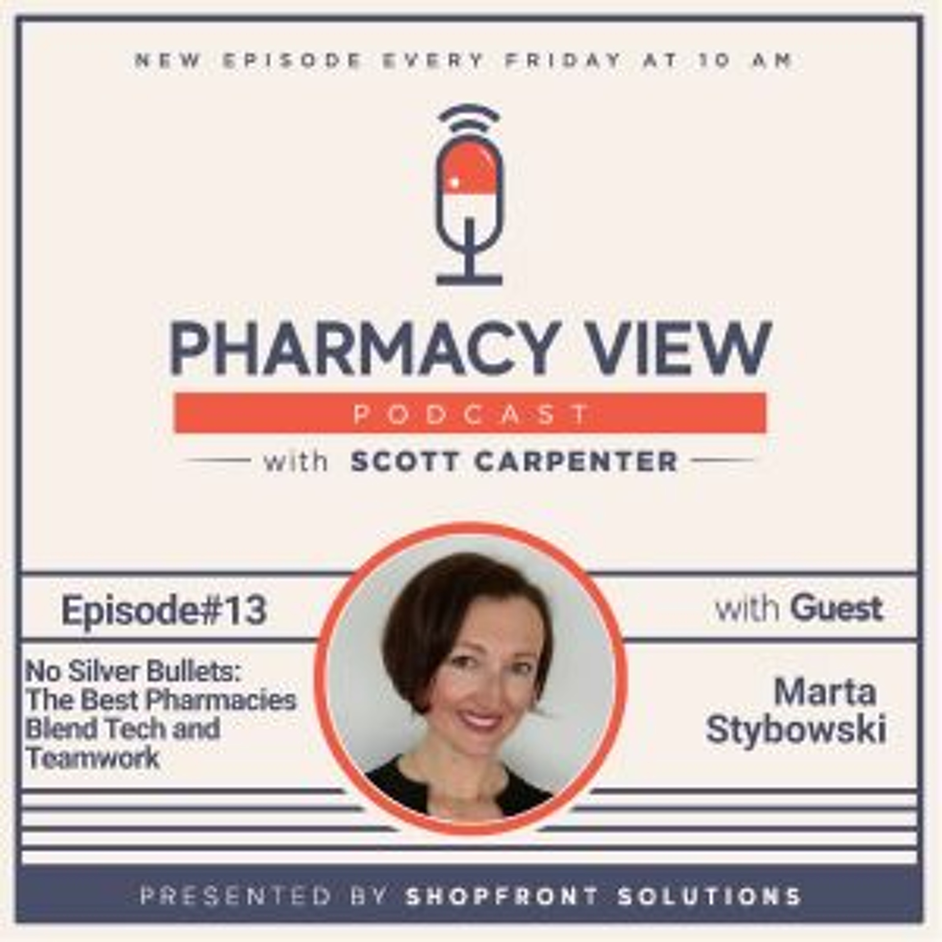 Pharmacy View Podcast