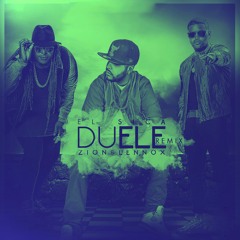 Duele (Remix) [feat. Zion & Lennox]