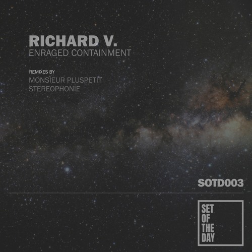Richard V. - Bucket List (Original Mix) [SOTD003]