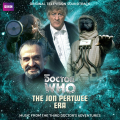 Dudley Simpson - Doctor Who: "The Ambassadors of Death" (Suite)