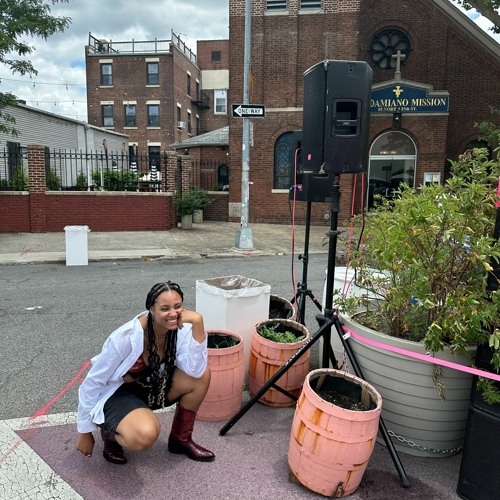 Juneteenth Block Party: livwutang